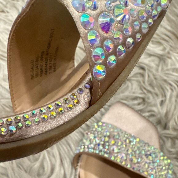 INC Sparkly Heels size 7.5 - Picture 7 of 9